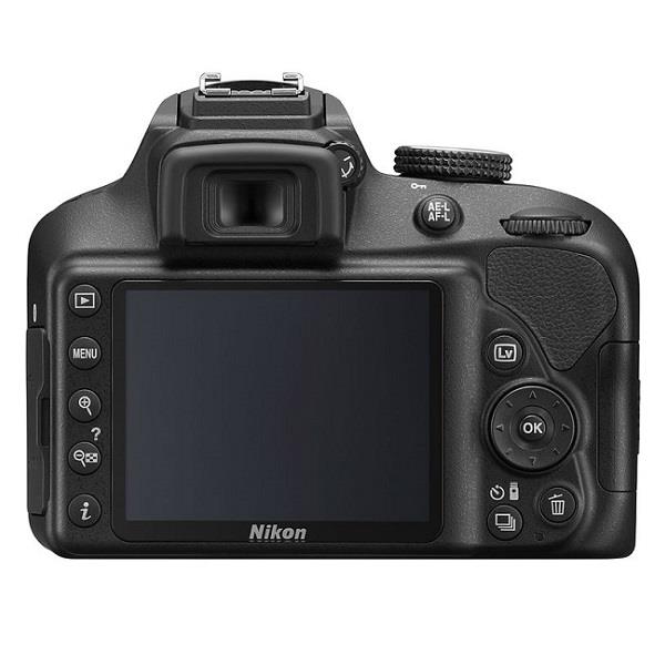 Nikon D3400 18-55mm VR Lens Kit Digital Camera
