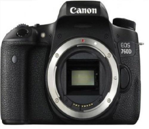 Canon EOS 760D BODY