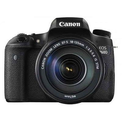 Canon EOS 760D BODY