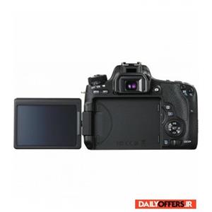 دوربین عکاسی  کانن مدل EOS 760D 