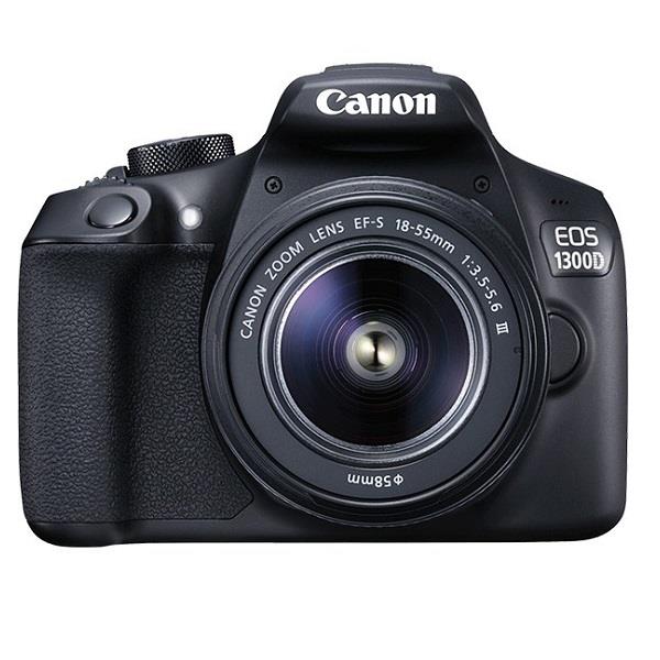 Canon EOS 1300D Kit 18-55mm IS II