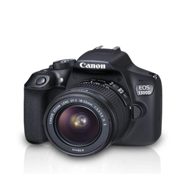 Canon EOS 1300D Kit 18-55mm IS II
