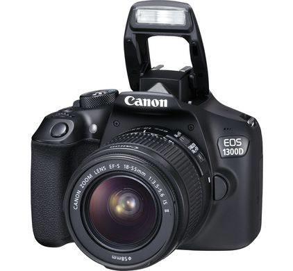 Canon EOS 1300D Kit 18-55mm IS II