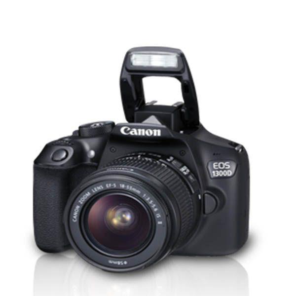 Canon EOS 1300D Kit 18-55mm IS II