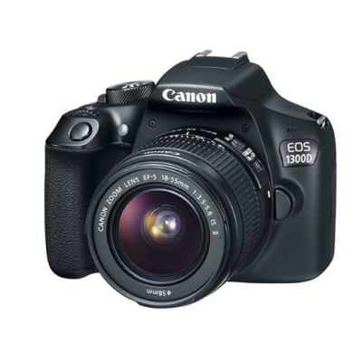 Canon EOS 1300D Kit 18-55mm IS II