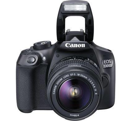 Canon EOS 1300D Kit 18-55mm IS II