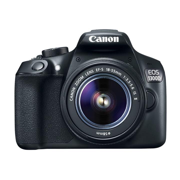Canon EOS 1300D Kit 18-55mm IS II
