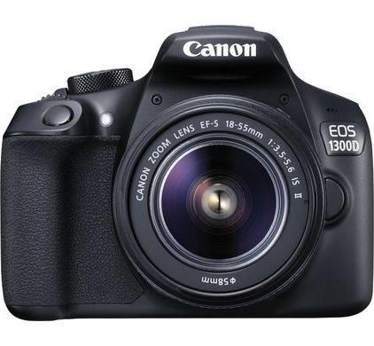 Canon EOS 1300D Kit 18-55mm IS II