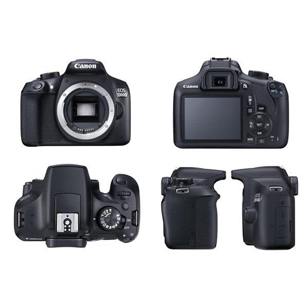 Canon EOS 1300D Kit 18-55mm IS II