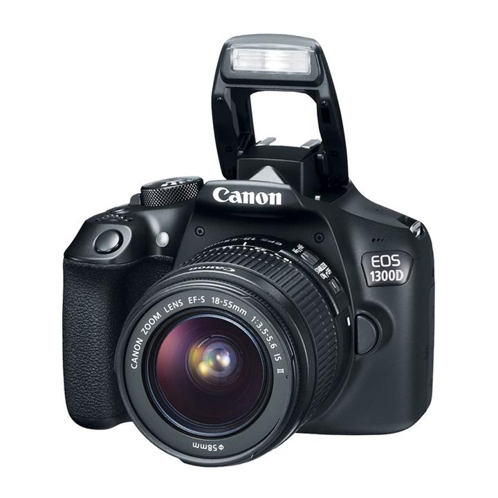Canon EOS 1300D Kit 18-55mm IS II