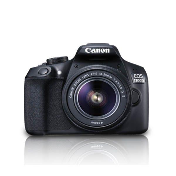 Canon EOS 1300D Kit 18-55mm IS II