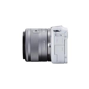 دوربین عکاسی کانن مدل EOS M10 Kit Lens 15 45mm Canon 
