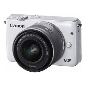 دوربین عکاسی کانن مدل  EOS M10 Kit Lens 15-45mm Canon EOS M10 Kit Lens 15-45mm