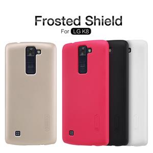 کاور نیلکین مدل Super Frosted Shield مناسب برای گوشی موبایل ال جی K 8 Nillkin Super Frosted Shield Cover For LG K 8