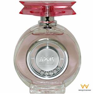 ادو تویلت زنانه اکسیس مدل Diamond حجم 100 میلی لیتر Axis Diamond Eau De Parfum for Women 100ml