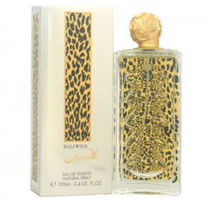 ادو تویلت زنانه سالوادور دالی مدل Dali Wild حجم 100 میلی لیتر Brand-SALVADOR DALI WILD EDT 100 ML W