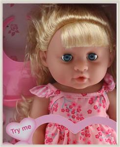 عروسک وی تای تویز مدل Baby Toby 66005 Wei Tai Toys Baby Toby 66005 Doll