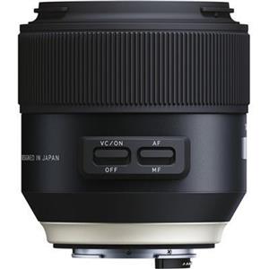 Tamron SP 85mm f/1.8 Di VC USD (For Canon EF) - تامرون SP 85mm f/1.8 Di VC USD مناسب کانن EF لنز دوربین تامرون SP 85mm f/1.8 Di VC USD مناسب کانن EF