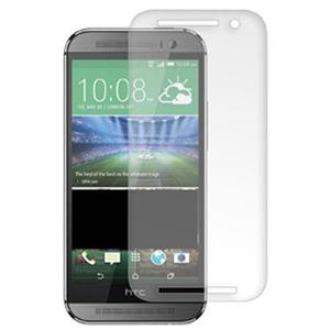 محافظ صفحه نمایش شیشه ای مناسب گوشی اچ تی سی وان ام 8 Glass Screen Protector For HTC One M8