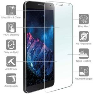 محافظ صفحه نمایش شیشه ای مناسب گوشی سامسونگ گلکسی سی 7 Glass Screen Protector For Samsung Galaxy C7 
