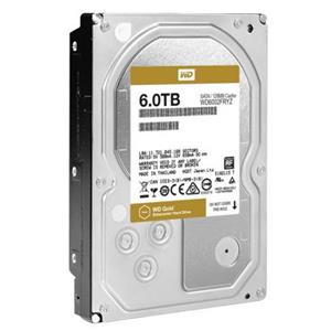 هارددیسک اینترنال وسترن دیجیتال سری Gold Datacenter مدل WD6002FRYZ ظرفیت 6 ترابایت Western Digital Gold Datacenter WD6002FRYZ Internal Hard Drive - 6TB