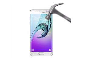 محافظ صفحه نمایش شیشه ای بوف مناسب گوشی سامسونگ گلکسی ای7 (2016) Buff Glass Screen Protector For Samsung Galaxy A7 2016