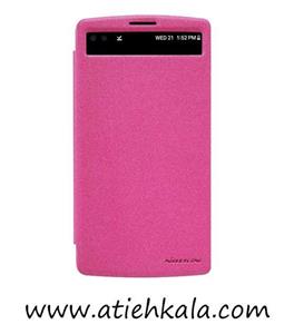 کیف اصلی هوشمند مناسب گوشی ال جی کا 10 Cover Book Smart  LG K10 