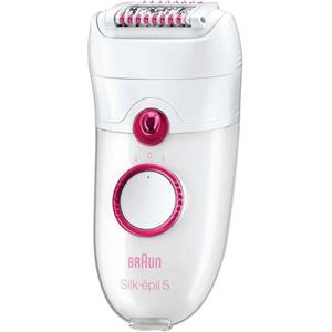 Braun 5280 Epilator - اپیلاتور براون 5280 ماشین اصلاح بدن اپیلاتور براون 5280