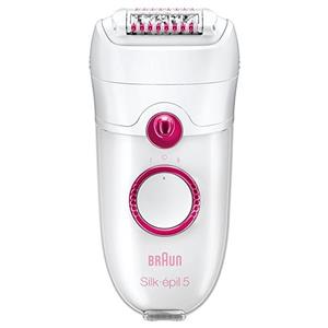 Braun 5280 Epilator - اپیلاتور براون 5280 ماشین اصلاح بدن اپیلاتور براون 5280