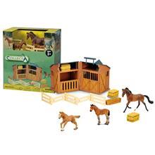 عروسک اسباب بازی مزرعه حیوانات Collecta کد 89528 Collecta Farm Animals 89528 Toys Doll