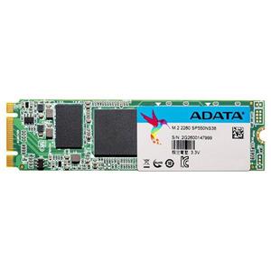حافظه SSD سایز M.2 2280 ای دیتا مدل SP550 ظرفیت 480 گیگابایت Adata SP550 M.2 2280 SSD - 480GB