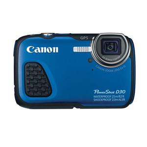 دوربین عکاسی کانن مدل Power Shot D30 Canon Compact Power Shot D30 Digital Camera