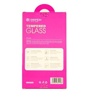 محافظ صفحه نمایش شیشه ای بوف مناسب گوشی سامسونگ گلکسی اس 4 Buff Glass Screen Protector For Samsung Galaxy S4 