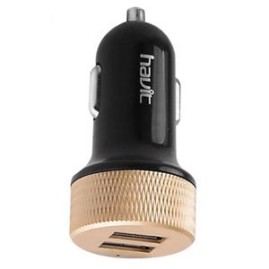 شارژر فندکی هویت مدل HV-UC501 Havit HV-UC501 Car Charger