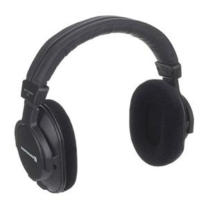 هدفون استودیویی 80 اهمی بیرداینامیک مدل DT 250 Beyerdynamic DT 250 Studio Headphone 80 ohm