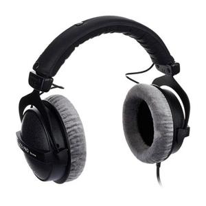 هدفون استودیویی || Beyerdynamic DT 770 Pro Studio Headphone 80 ohm Beyerdynamic dt770 pro 80ohm