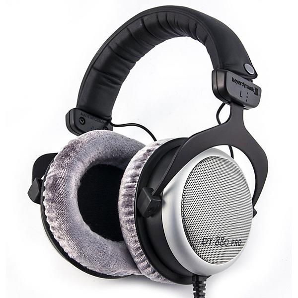 هدفون استودیویی 250 اهمی بیرداینامیک مدل DT 880 Pro