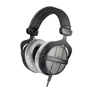 هدفون استودیویی 250 اهمی بیرداینامیک مدل DT 990 Pro Beyerdynamic DT 990 Pro Studio Headphone 250 ohm