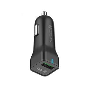 شارژر فندکی هویت مدل HV-QC005