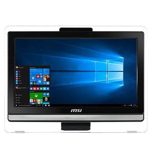 کامپیوتر همه کاره 19.5 اینچی ام اس آی مدل Pro 20E 6M MSI Pro 20E 6M -Core i3-4GB-1T