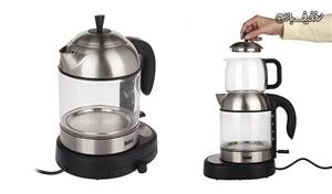 چای ساز بیشل مدل BL-TM-006 Bishel BL-TM-006 Tea Maker