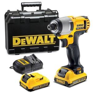 پیچ گوشتی چگشی شارژی دیوالت مدل DCF815D2 Dewalt DCF815D2 Hammer Cordless ScrewDriver