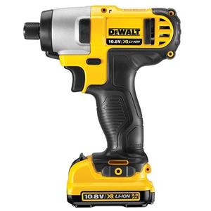 پیچ گوشتی چگشی شارژی دیوالت مدل DCF815D2 Dewalt DCF815D2 Hammer Cordless ScrewDriver