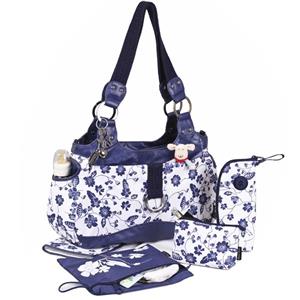 ساک لوازم کودک اوکی‌ داگ مدل 31032 Okiedog 31032 Diaper Bag