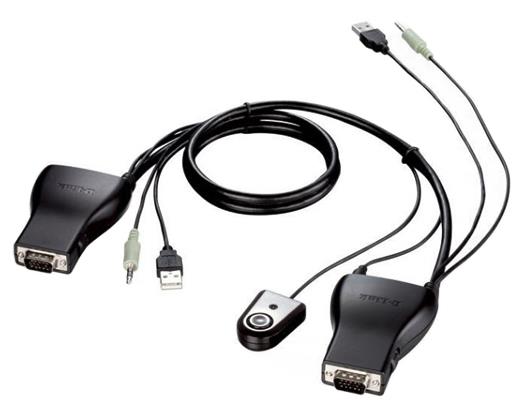DLINK KVM222 KVM Switch