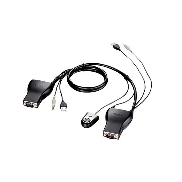 DLINK KVM222 KVM Switch