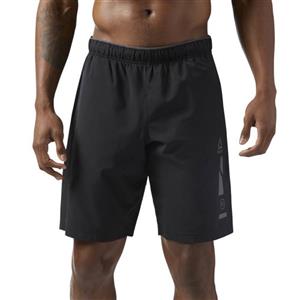 شورت ورزشی مردانه ریباک مدل Les Mills Woven Reebok Les Mills Woven  Shorts For Men