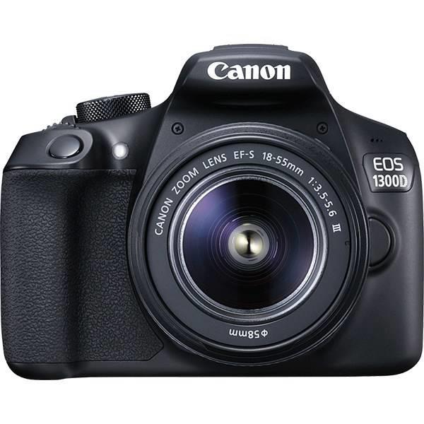 Canon EOS 1300D Kit 18-55mm IS II
