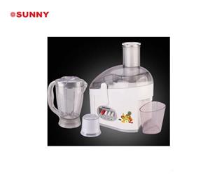 آبمیوه گیری سه کاره سانی مدل SMJ-205