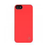 کیس آیفون بلکین اسنپ شیلد قرمز - F8W127VFC03 - iPhone 5 iPhone Case Belkin Red SNAPSHIELD For iPhone 5 - F8W127VFC03